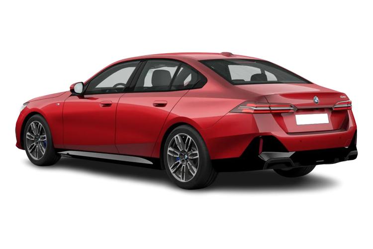 BMW 5 SERIES SALOON M Sport