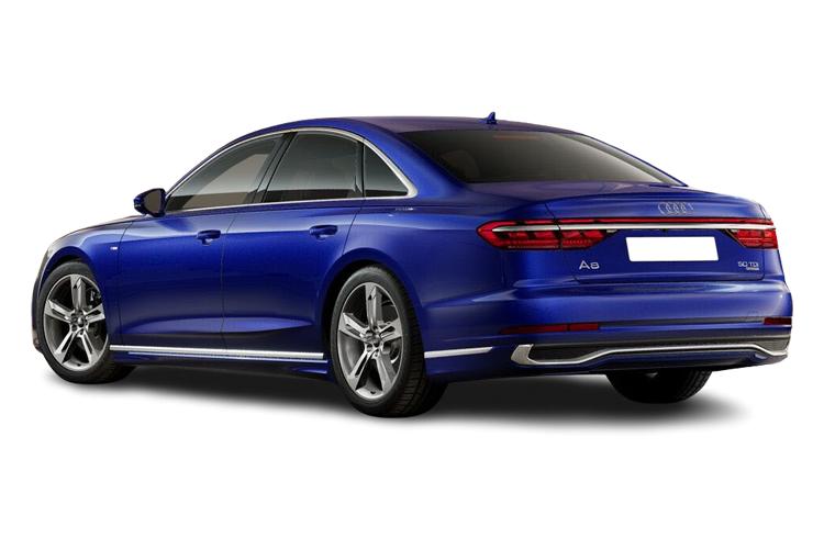 AUDI A8 SALOON S Line