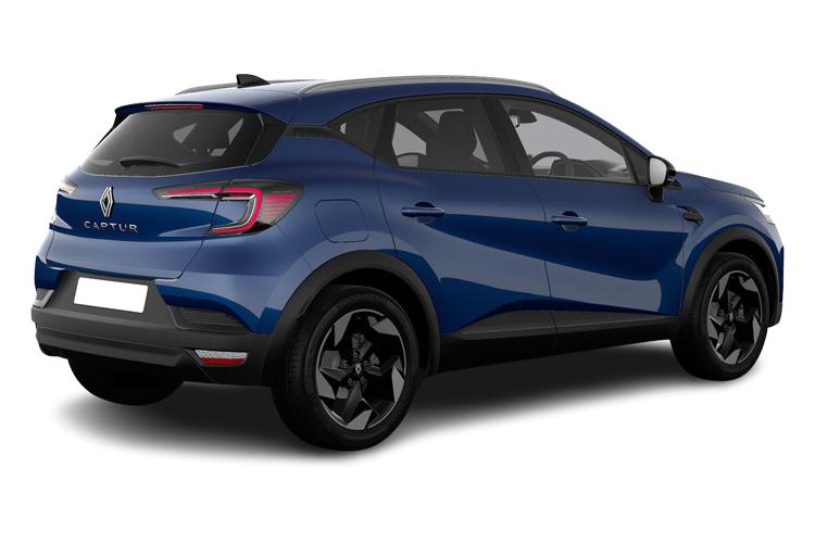 RENAULT CAPTUR HATCHBACK Techno