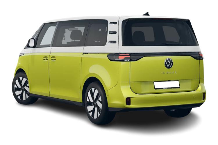 VOLKSWAGEN ID BUZZ ESTATE Life Pro