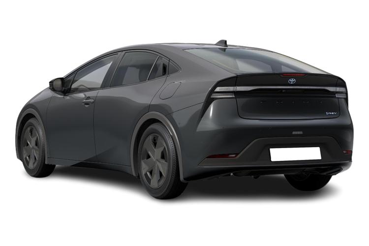 TOYOTA PRIUS HATCHBACK Excel