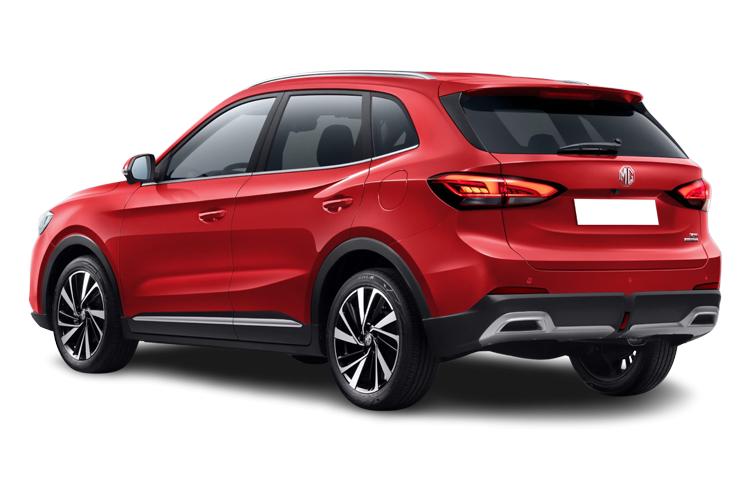 MG MOTOR UK ZS HATCHBACK 