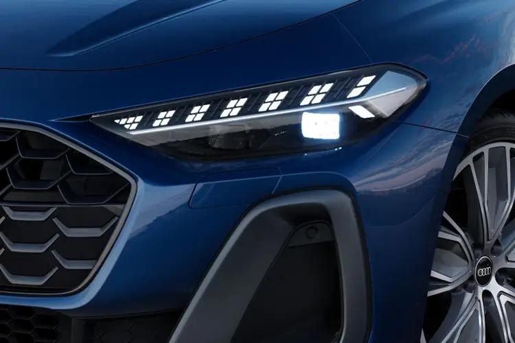 AUDI A5 SALOON Vorsprung