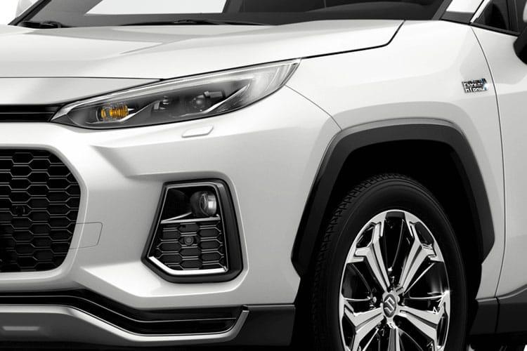 SUZUKI ACROSS ESTATE Standard