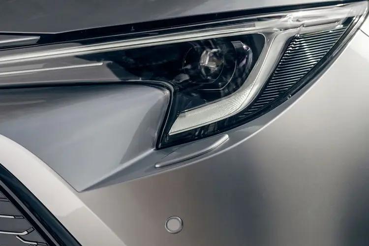 TOYOTA COROLLA HATCHBACK GR Sport