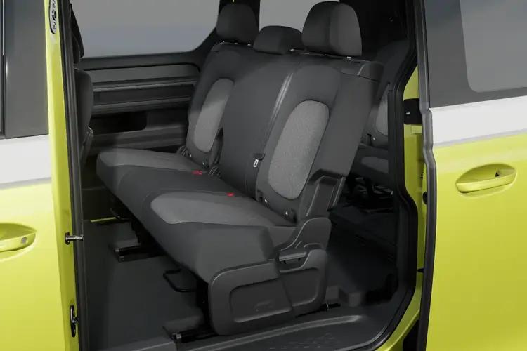 VOLKSWAGEN ID BUZZ ESTATE Life Pro