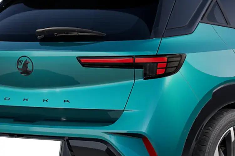 VAUXHALL MOKKA ELECTRIC HATCHBACK Ultimate