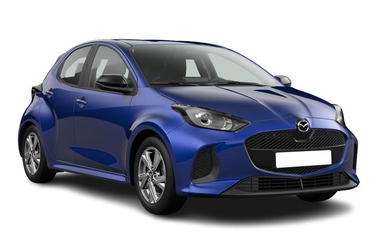 MAZDA MAZDA2 HYBRID HATCHBACK Centre Line
