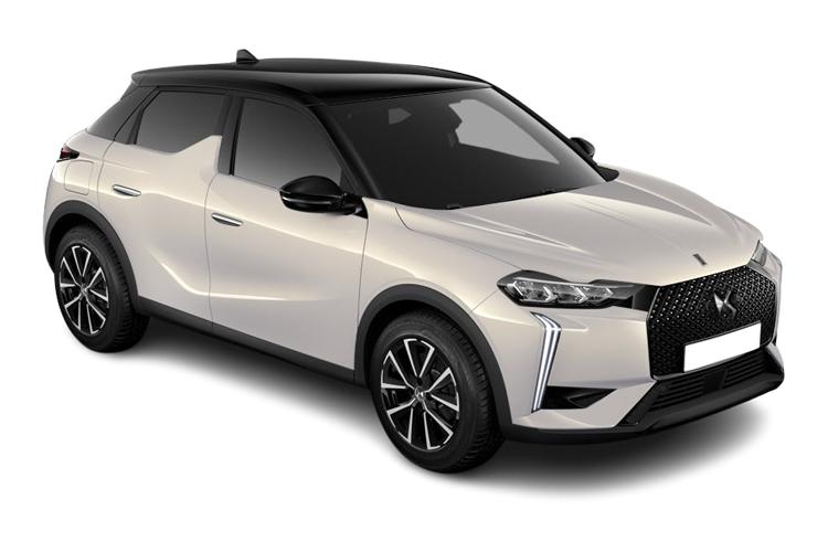 DS DS 3 HATCHBACK Pallas
