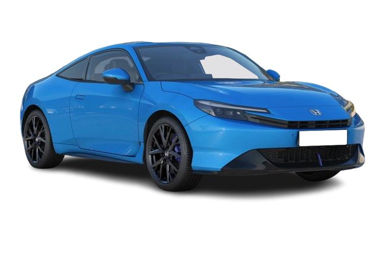 HONDA PRELUDE COUPE Advance