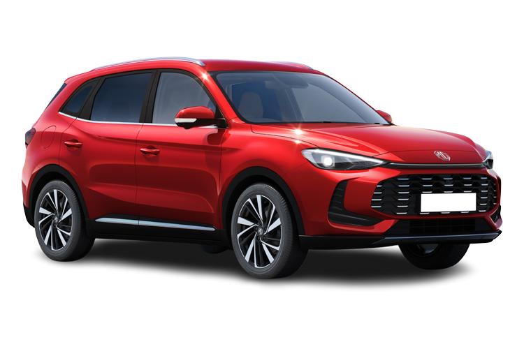 MG MOTOR UK ZS HATCHBACK 