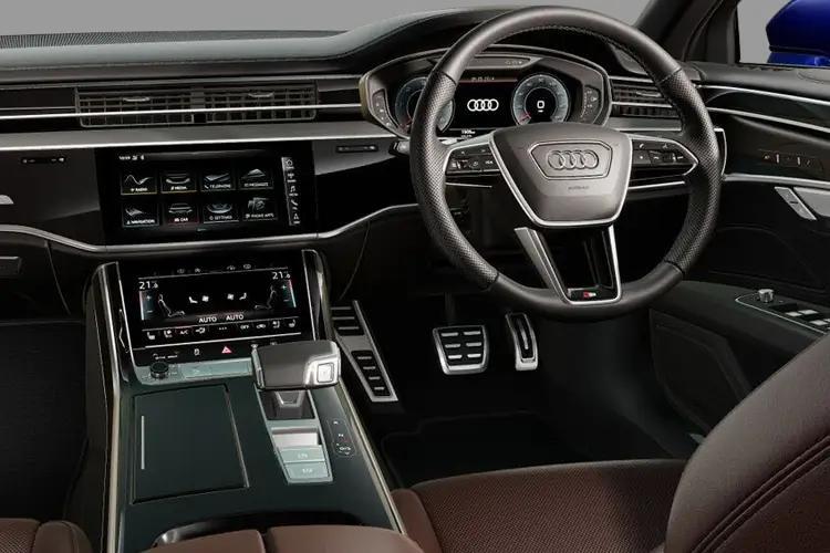 AUDI A8 SALOON S Line
