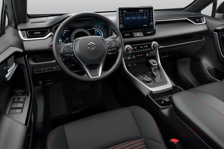 SUZUKI ACROSS ESTATE Standard