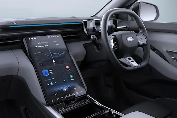 FORD CAPRI ESTATE Premium FORD CAPRI ESTATE Premium