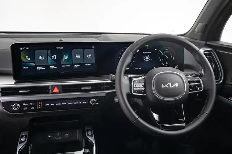 KIA SORENTO STATION WAGON 2 KIA SORENTO STATION WAGON 2