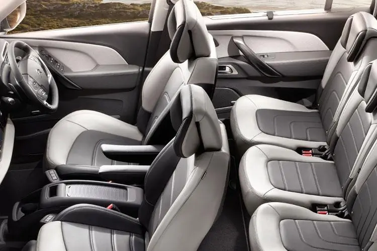 CITROEN GRAND C4 SPACETOURER ESTATE Shine