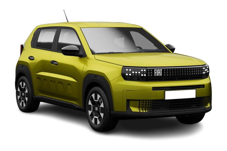 FIAT GRANDE PANDA HATCHBACK 