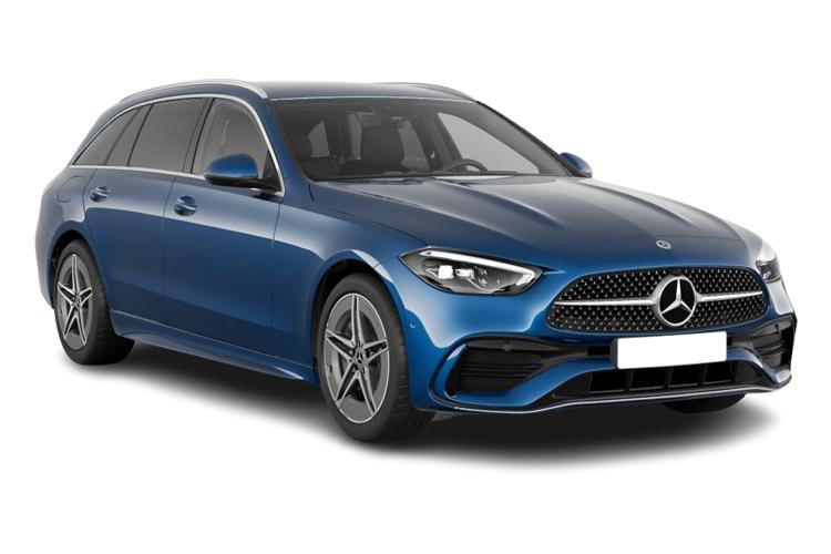 MERCEDES-BENZ C CLASS ESTATE 