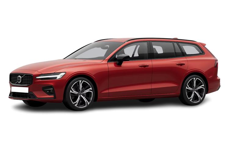 VOLVO V60 SPORTSWAGON 