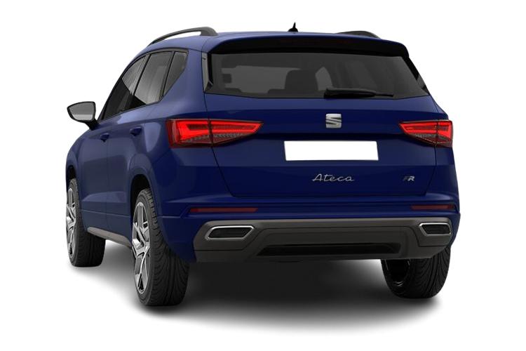 SEAT ATECA ESTATE SE Technology