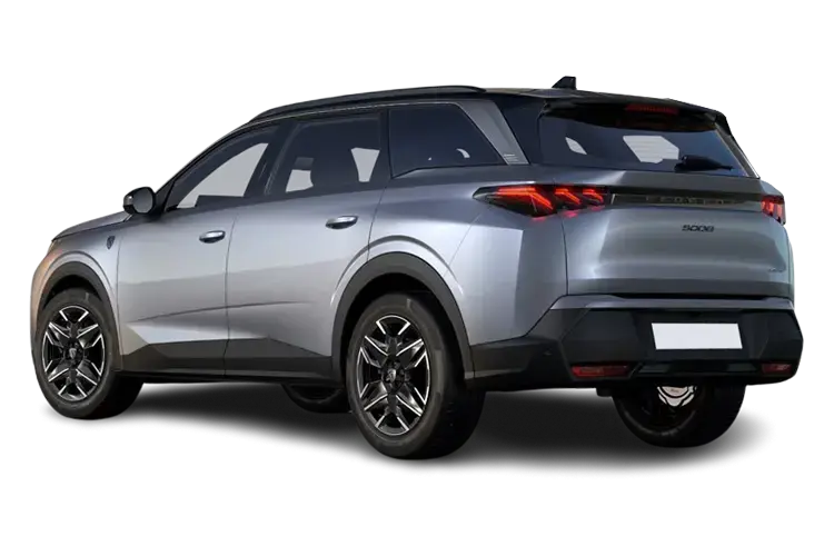 PEUGEOT 5008 ESTATE GT