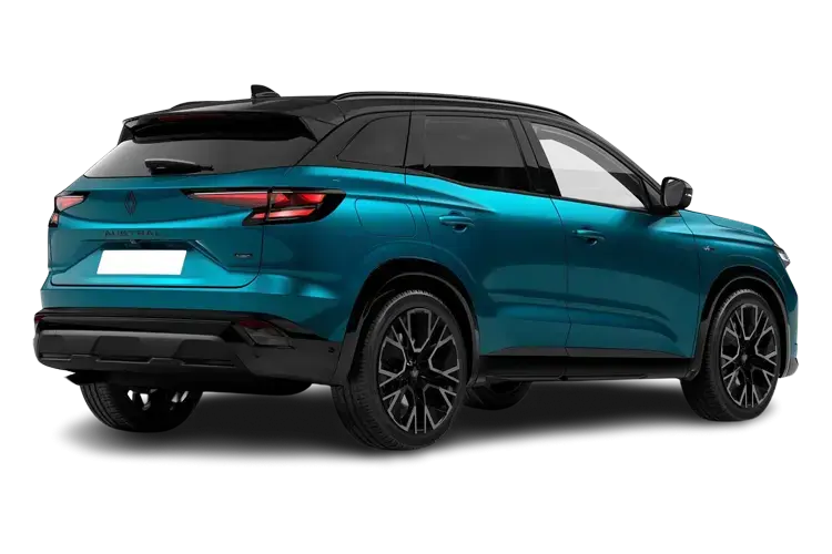 RENAULT AUSTRAL ESTATE Iconic Esprit Alpine RENAULT AUSTRAL ESTATE Iconic Esprit Alpine