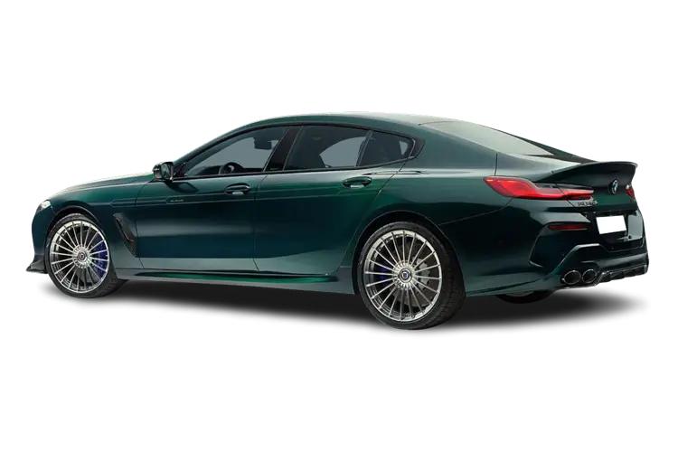 BMW ALPINA 8 SERIES GRAN COUPE B8 BMW ALPINA 8 SERIES GRAN COUPE B8