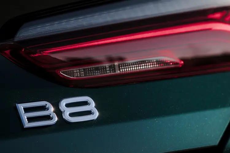 BMW ALPINA 8 SERIES GRAN COUPE B8 BMW ALPINA 8 SERIES GRAN COUPE B8