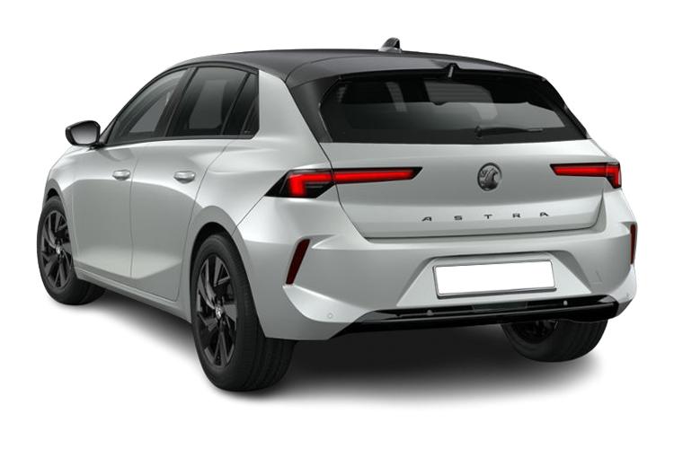 VAUXHALL ASTRA ELECTRIC HATCHBACK GS