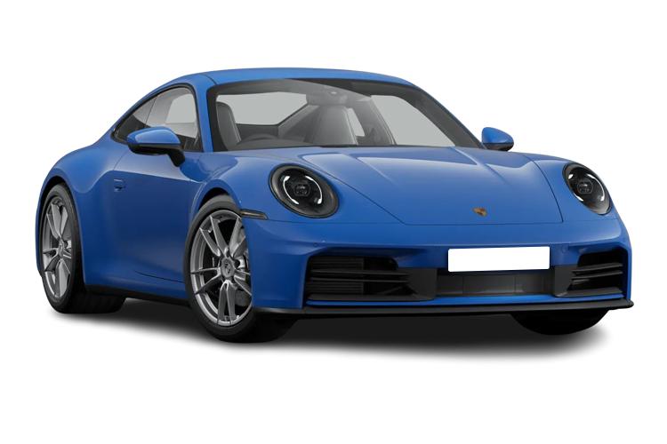 PORSCHE 911 992 TURBO COUPE 