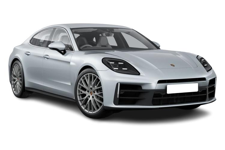 PORSCHE PANAMERA HATCHBACK 