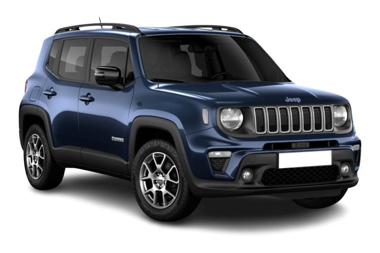 JEEP RENEGADE HATCHBACK 