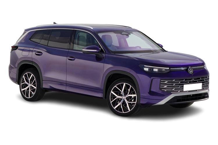 VOLKSWAGEN TAYRON ESTATE 