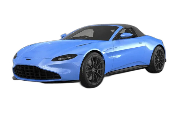 ASTON MARTIN VANTAGE ROADSTER 
