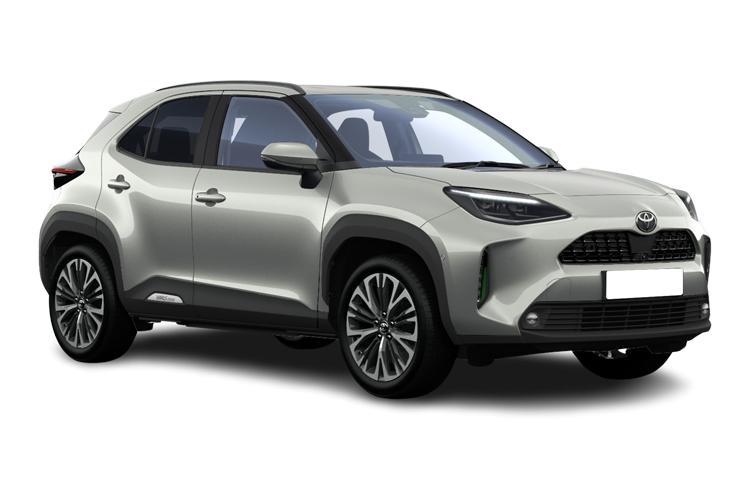 TOYOTA YARIS CROSS ESTATE 