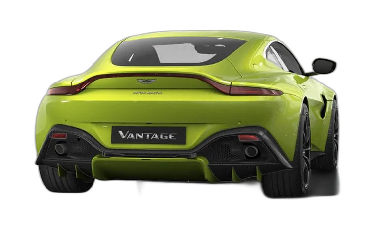 ASTON MARTIN VANTAGE COUPE S