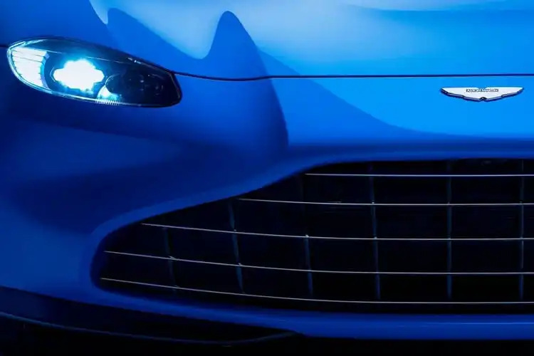 ASTON MARTIN VANTAGE ROADSTER S