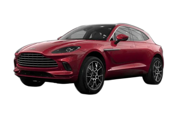 ASTON MARTIN DBX ESTATE DBX707