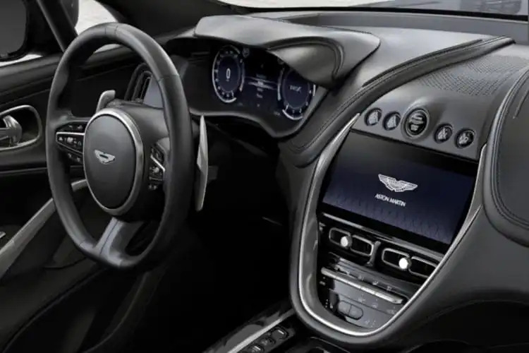 ASTON MARTIN DBX ESTATE DBX707