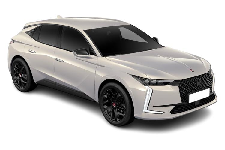 DS DS 4 HATCHBACK Rivoli