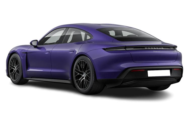 PORSCHE TAYCAN SALOON Turbo S