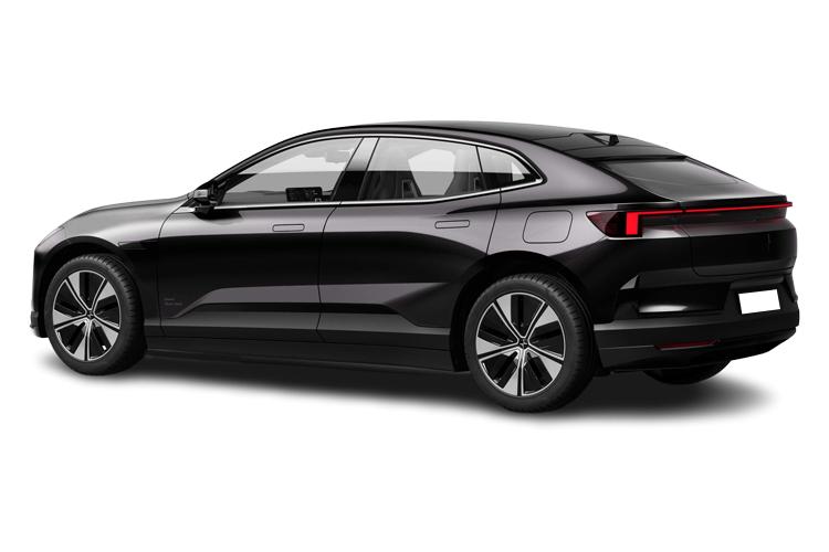 POLESTAR 4 ESTATE Long Range Single Motor