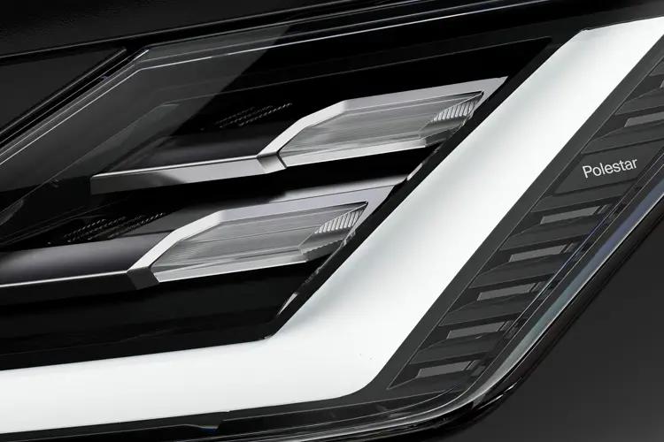 POLESTAR 4 ESTATE Long Range Single Motor