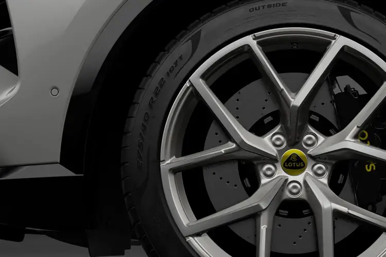 LOTUS ELETRE ESTATE 600 Sport SE