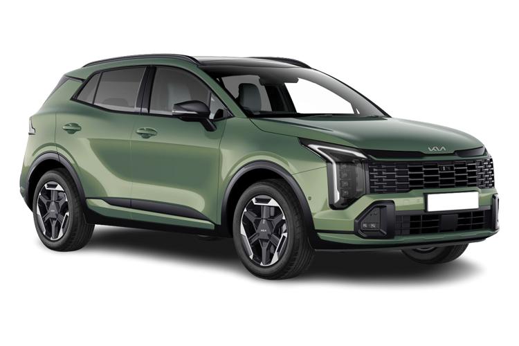 KIA SPORTAGE ESTATE 3