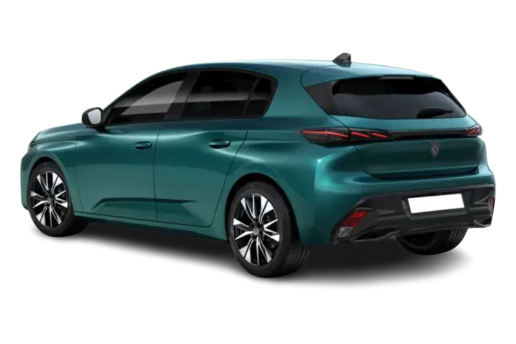1.2 Hybrid 145 Allure 5dr e-DSC6