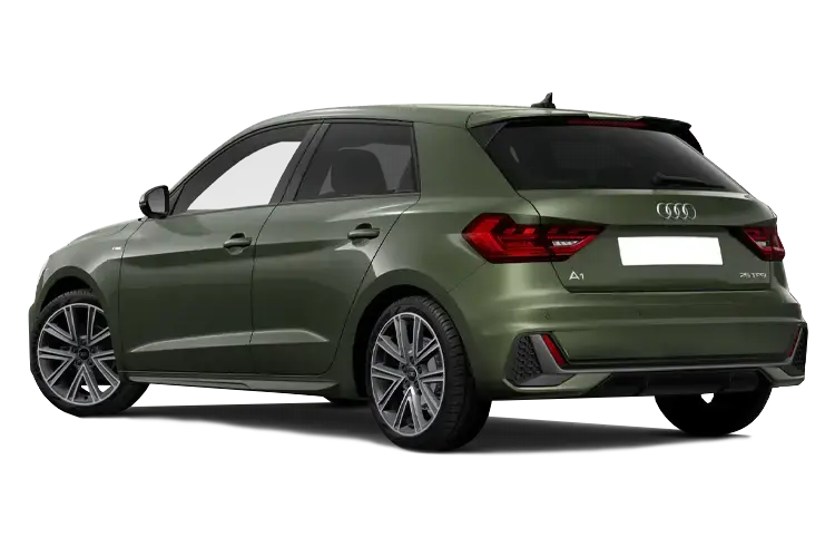 25 TFSI Sport 5dr
