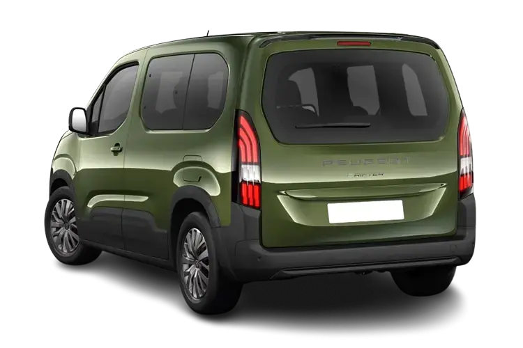 100kW Allure 52kWh 5dr Auto