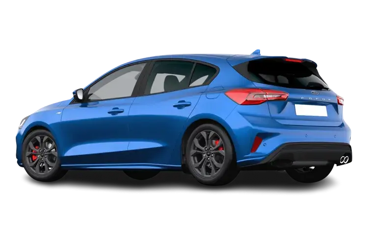 1.0 EcoBoost Hybrid mHEV ST-Line 5dr