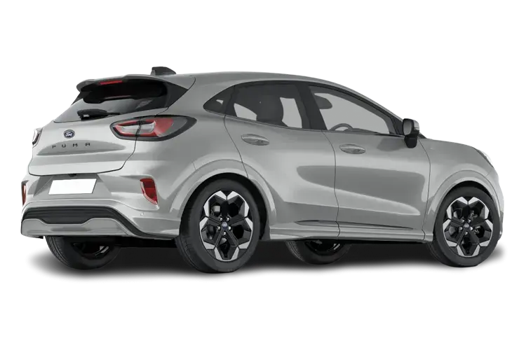 1.0 EcoBoost Hybrid mHEV Titanium 5dr